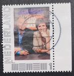 Persoonlijke postzegel 60 jaar televisie 5, Verzenden, Na 1940, Gestempeld