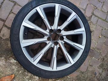 Banden en Velgen - 19 inch beschikbaar voor biedingen