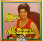 cd Zangeres Zonder Naam ‎– De Mooiste Moederliedjes, Cd's en Dvd's, Cd's | Nederlandstalig, Ophalen of Verzenden, Zo goed als nieuw
