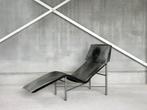 Vintage "Skye" Loungechair by Tord Björklund, Huis en Inrichting, Ophalen of Verzenden, Zo goed als nieuw, 75 tot 100 cm, Stof