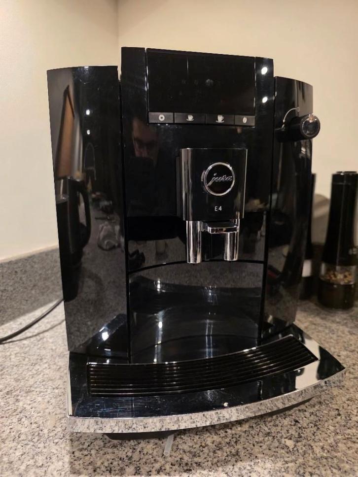 Reparatie & onderhoud Jura koffiemachines, Witgoed en Apparatuur, Koffiezetapparaten, Nieuw, Koffiemachine, 10 kopjes of meer
