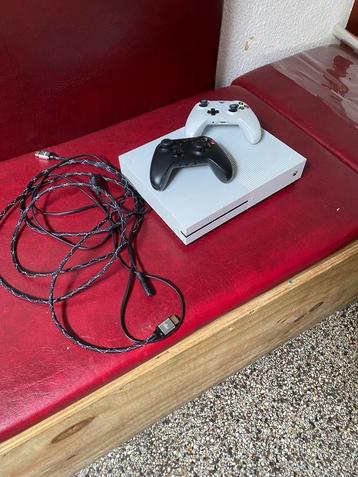 XBOX One S beschikbaar voor biedingen