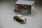 PRALINE 1:87, Rolls Royce type? beige-zwart (3), Hobby en Vrije tijd, Modelauto's | 1:87, Ophalen of Verzenden, Zo goed als nieuw