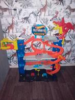 Hot Wheels Ultimate Garage - Nieuwstaat!, Racebaan, Nieuw, Ophalen of Verzenden, Hot Wheels