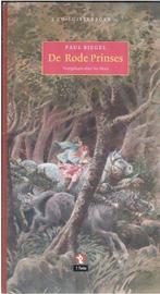 3 CD-Luisterboek. Paul Biegel. De rode prinses. NR0909, Boeken, Luisterboeken, Verzenden, Cd, Kind