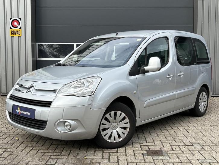Citroën Berlingo 1.6-16V Multispace | Airco | Cruise | All, Auto's, Citroën, Bedrijf, Te koop, Berlingo, ABS, Airbags, Airconditioning