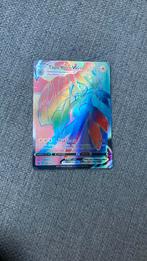 Pokémon kaart tapu koko Vmax rainbow, Hobby en Vrije tijd, Verzamelkaartspellen | Pokémon, Ophalen of Verzenden, Zo goed als nieuw