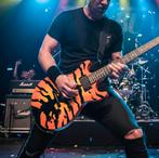 Edwards ESP Kellog Ken Yokoyama Signature incl koffer, Muziek en Instrumenten, Ophalen, Zo goed als nieuw, Solid body, Overige merken