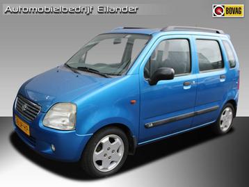 Suzuki Wagon R+ 1.3 Season AUTOMAAT (bj 2002) beschikbaar voor biedingen