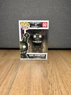 Dark springtrap funko pop van five nights at Freddy’s, Verzamelen, Ophalen of Verzenden, Zo goed als nieuw