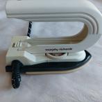 Vintage reisstrijkijzer Morphy Richards, Ophalen of Verzenden, Zo goed als nieuw