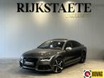 Audi RS7 4.0 TFSI Quattro|PANO|HEAD-UP|B&O TWEAKERS|MILLTEK, Te koop, Zilver of Grijs, Geïmporteerd, Benzine