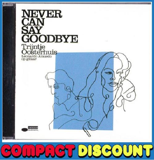 CD Trijntje Oosterhuis Never Can Say Goodbye Michael Jackson, Cd's en Dvd's, Cd's | Pop, 2000 tot heden, Ophalen of Verzenden