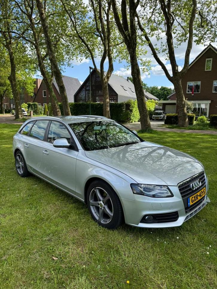 Audi A4 Avant 1.8 TFSI Autom. |12-2008 |126.233 km|APK 12-26, Auto's, Audi, Particulier, A4, Benzine, Stationwagon, Automaat, Geïmporteerd