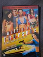 Wildthings - foursome (dvd), Ophalen of Verzenden, Zo goed als nieuw