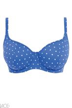 Freya Jewel Cove Bikini Top 65F - Nieuw!, Ophalen of Verzenden, Nieuw, Blauw, Bikini