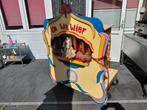 Draaiorgel, Ophalen of Verzenden, Zo goed als nieuw