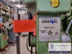 Serrmac RAG 25L kolomboormachine 400V, Doe-het-zelf en Verbouw, Gereedschap | Boormachines, Kolomboormachine, Gebruikt, Ophalen