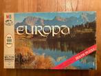 MB puzzel Europa landschap Jigsaw Milton Bradley 1000 stukje, Nieuw, Ophalen of Verzenden, 500 t/m 1500 stukjes, Legpuzzel