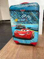 Disney Cars Koffer / Trolley 55cm, Wieltjes, Gebruikt, 50 tot 60 cm, Hard kunststof