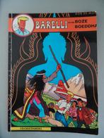 Barelli en de Boze Boeddha. 1974., Boeken, Stripboeken, Eén stripboek, Ophalen of Verzenden, Gelezen