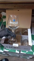 6 Bavaria 0.0 glazen, Ophalen of Verzenden, Nieuw, Glas of Glazen, Bavaria