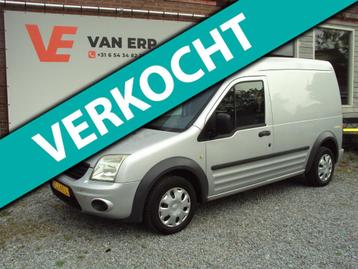 Ford Transit Connect T230L 1.8 TDCi Trend Euro 5 nw APK beschikbaar voor biedingen