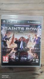 Ps3 - Saints Row IV - Playstation 3, Spelcomputers en Games, Games | Sony PlayStation 3, Ophalen of Verzenden, 1 speler, Zo goed als nieuw