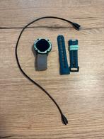 Garmin Instinct 3 AMOLED Limited Edition Neo Tropic 50mm, Ophalen, Gebruikt, Zwart, Garmin