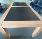 Eettafel, Huis en Inrichting, Tafels | Eettafels, Ophalen, Gebruikt, 200 cm of meer, Vijf personen of meer