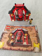 Lego Oriënt Expedition 7413 - Bergtempel, Kinderen en Baby's, Speelgoed | Duplo en Lego, Ophalen of Verzenden, Gebruikt, Complete set