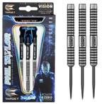 Phil Taylor 8Zero Power Naturel 24, 25 gr darts € 52,95, Sport en Fitness, Darts, Ophalen of Verzenden, Nieuw, Pijlen