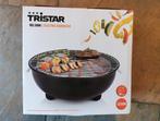 TriStar elektrische barbecue BQ-2880, Tuin en Terras, Zo goed als nieuw, TriStar, Ophalen