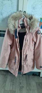 Mooie jas Raintex, maat 170, Ophalen of Verzenden, Zo goed als nieuw, Meisje, Jas