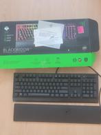 Razer Blackwidow v3 rgb keyboard, Computers en Software, Toetsenborden, Ophalen of Verzenden, Zo goed als nieuw