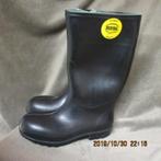Bekina light boots rubber zwart maat 40., Tuin en Terras, Werkkleding, Nieuw, Bekina, Laarzen, Dames