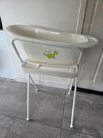 Babybadje met Standaard, Verkleiner & Waskom, Kinderen en Baby's, Badjes en Verzorging, Ophalen, Zo goed als nieuw, Badje, Standaard
