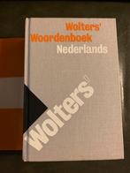 Woordenboek Wolters, Ophalen of Verzenden, Zo goed als nieuw, Koenen of Wolters