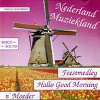 Nederland Muziekland - V.a., Ophalen of Verzenden, Gebruikt, Levenslied of Smartlap
