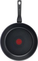 Tefal XL Intense - Koekenpan - Ø30 cm - Geschikt voor Gas, Dtrendingshop@gmail.com, Verzenden, Nieuw, Rvs