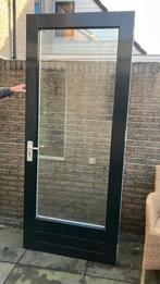 Buitendeur, Doe-het-zelf en Verbouw, Deuren en Horren, Ophalen, Gebruikt, 80 tot 100 cm, Buitendeur