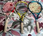 Setje rackets hoge kwaliteit, Sport en Fitness, Tennis, Ophalen of Verzenden, Zo goed als nieuw, Racket, Babolat
