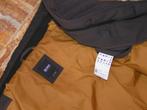 HUGO BOSS winterjas,Mt M(50) topstaat, Hugo boss, Tweedehands, Bruin, Tweedehands