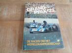Grandprix 1973 - Jaarboek F-1 Nederlands - Ulrich Schwab, Verzenden, Gelezen, Algemeen