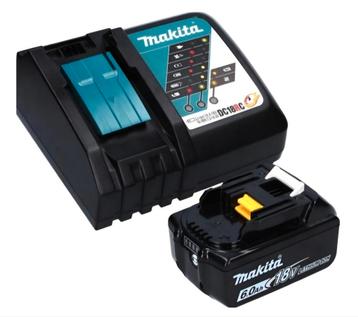 Makita Powerpack Snellader DC18RC + accu Nieuw  beschikbaar voor biedingen
