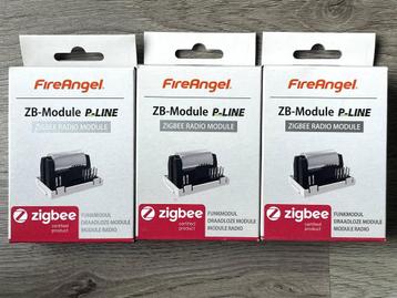 3x FireAngel P-Line Zigbee module beschikbaar voor biedingen