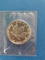 Maple Leaf 2004 1 oz zilver, Postzegels en Munten, Edelmetalen en Baren, Ophalen of Verzenden, Zilver