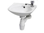 Differnz gala wastafelset toiletfontein compleet met kraan, Ophalen of Verzenden, Nieuw, Kraan
