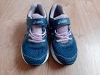Asics atletiek schoenen maat 34,5, Ophalen, Hardloopschoenen, Zo goed als nieuw, Hardlopen