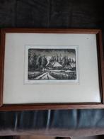 Giersbergen door C Achten, Ophalen of Verzenden